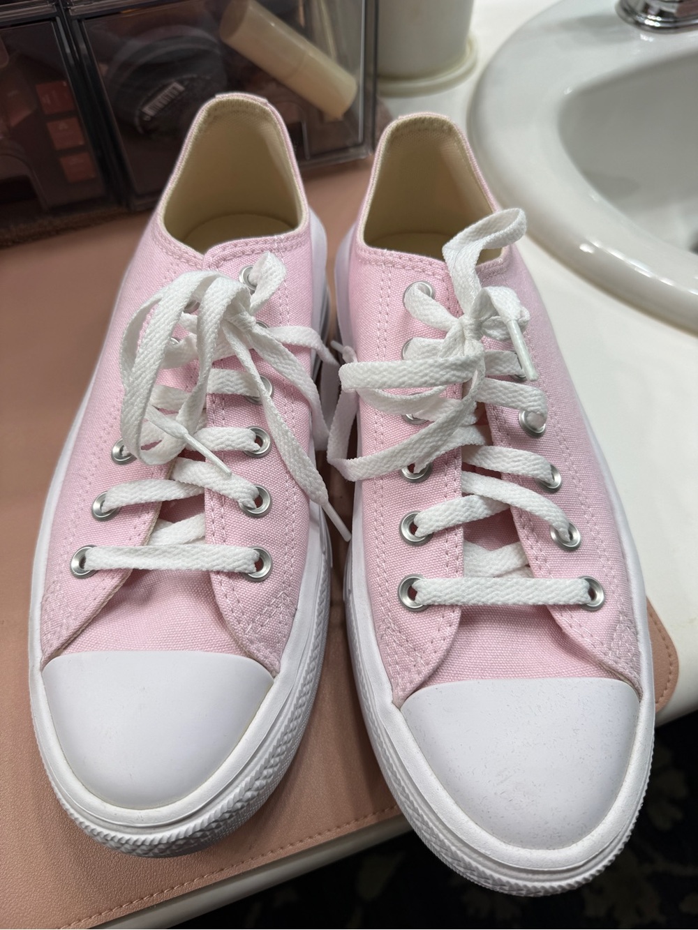 Converse Chuck Taylor All Star platform sneakers